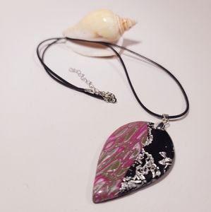 NWT - HANDCRAFTED PENDANT